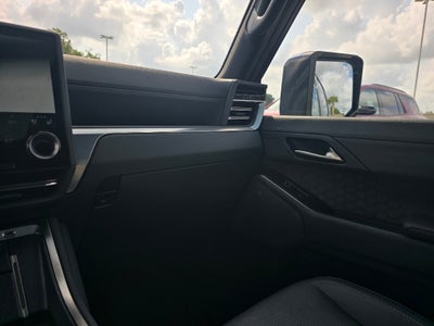 2025 Lexus GX 550 Luxury+