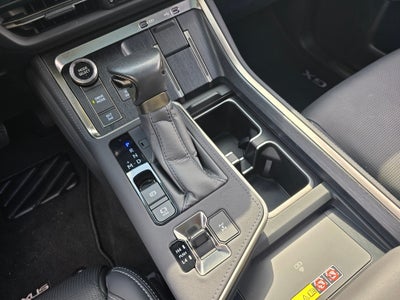2025 Lexus GX 550 Luxury+