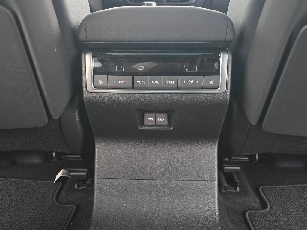 2025 Lexus GX 550 Luxury+