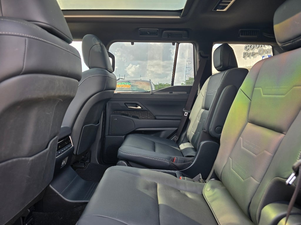 2025 Lexus GX 550 Luxury+