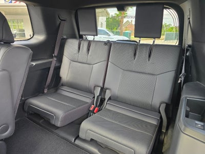 2025 Lexus GX 550 Luxury+