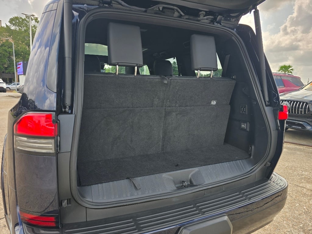 2025 Lexus GX 550 Luxury+