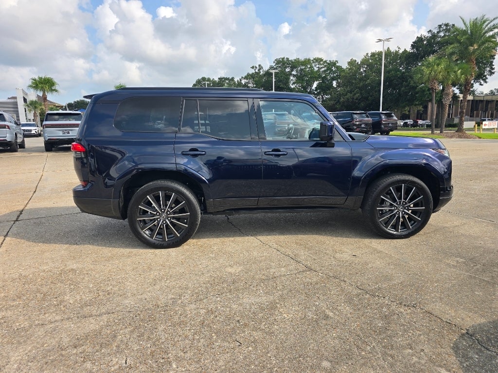 2025 Lexus GX 550 Luxury+