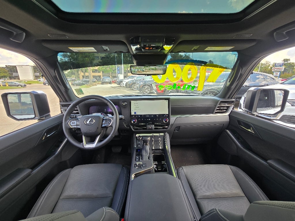 2024 Lexus GX 550 Luxury+