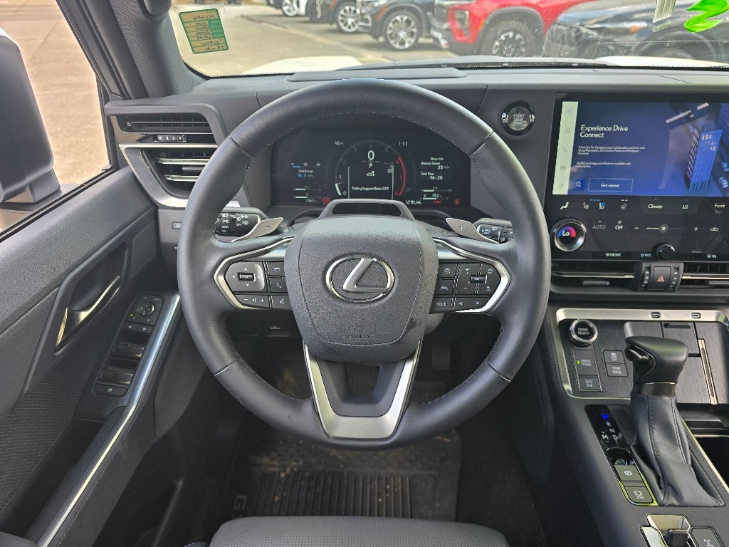 2024 Lexus GX 550 Luxury+