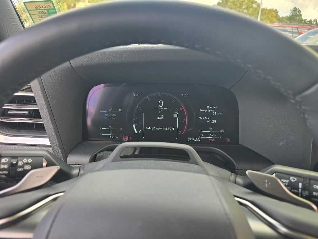 2024 Lexus GX 550 Luxury+