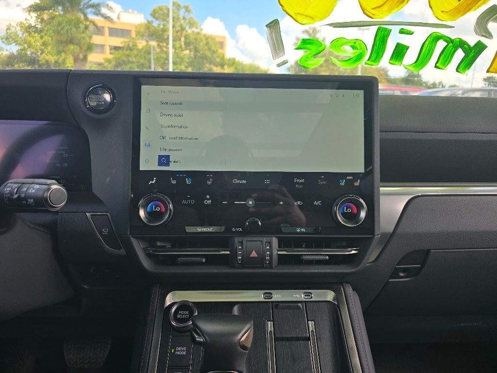 2024 Lexus GX 550 Luxury+