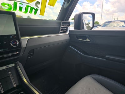 2024 Lexus GX 550 Luxury+