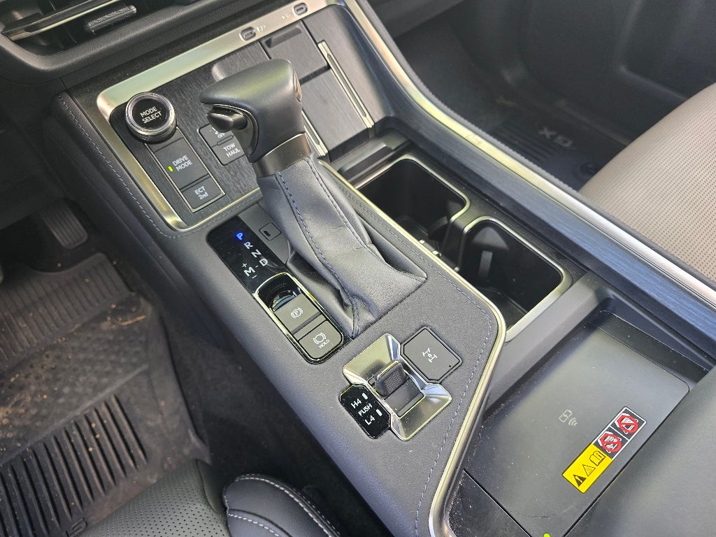 2024 Lexus GX 550 Luxury+