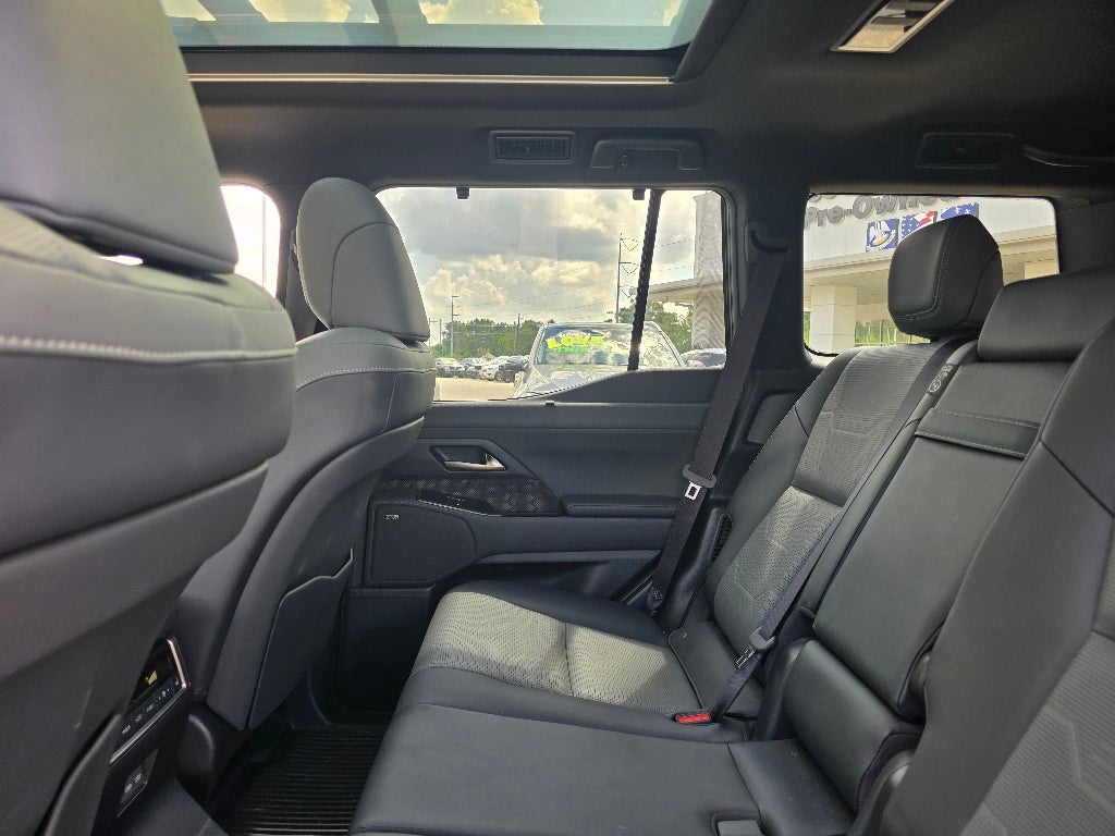 2024 Lexus GX 550 Luxury+