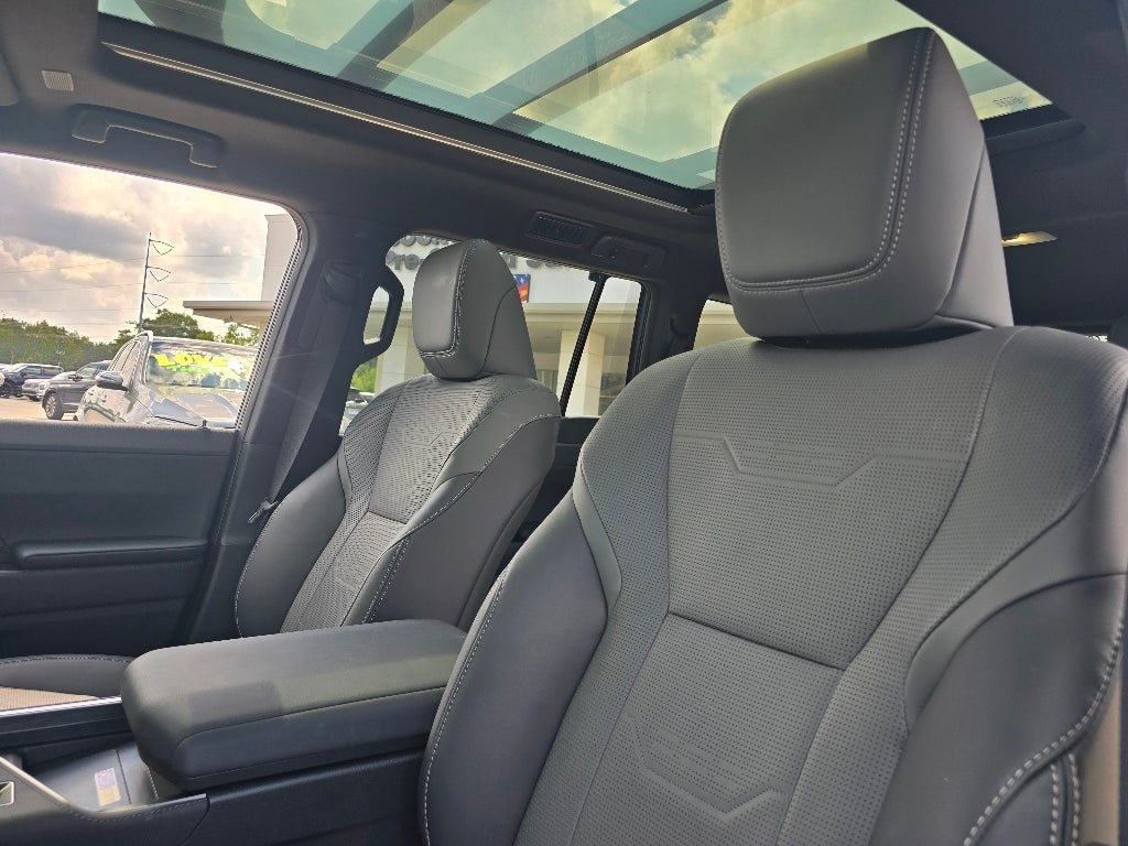 2024 Lexus GX 550 Luxury+
