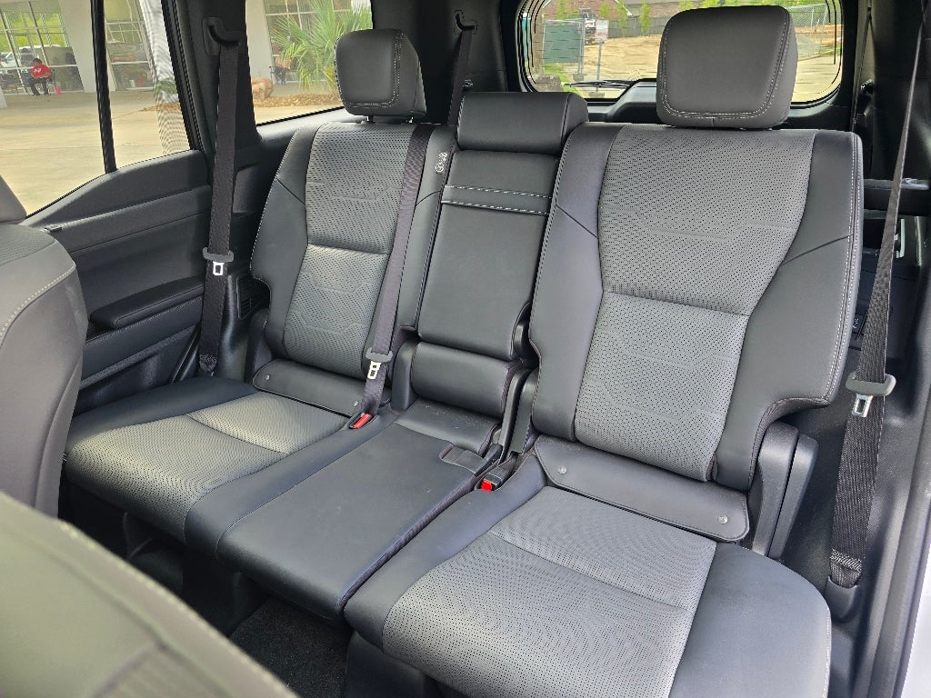 2024 Lexus GX 550 Luxury+