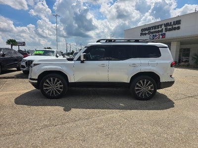 2024 Lexus GX 550 Luxury+