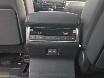 2024 Lexus GX 550 Luxury+