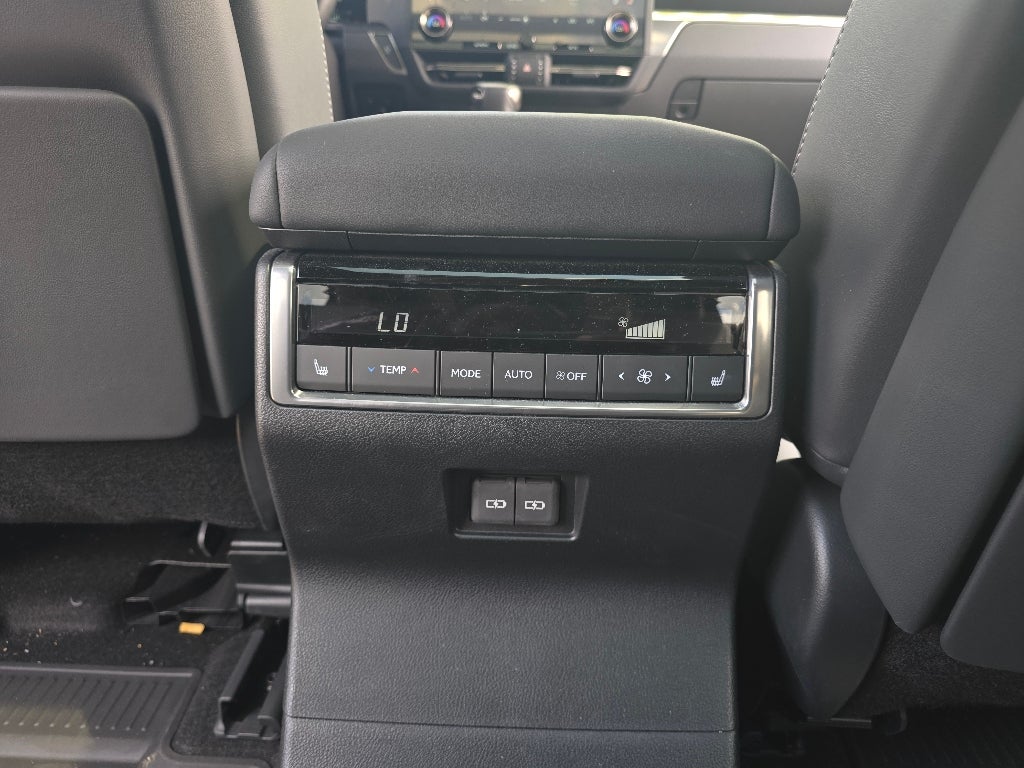2024 Lexus GX 550 Luxury+