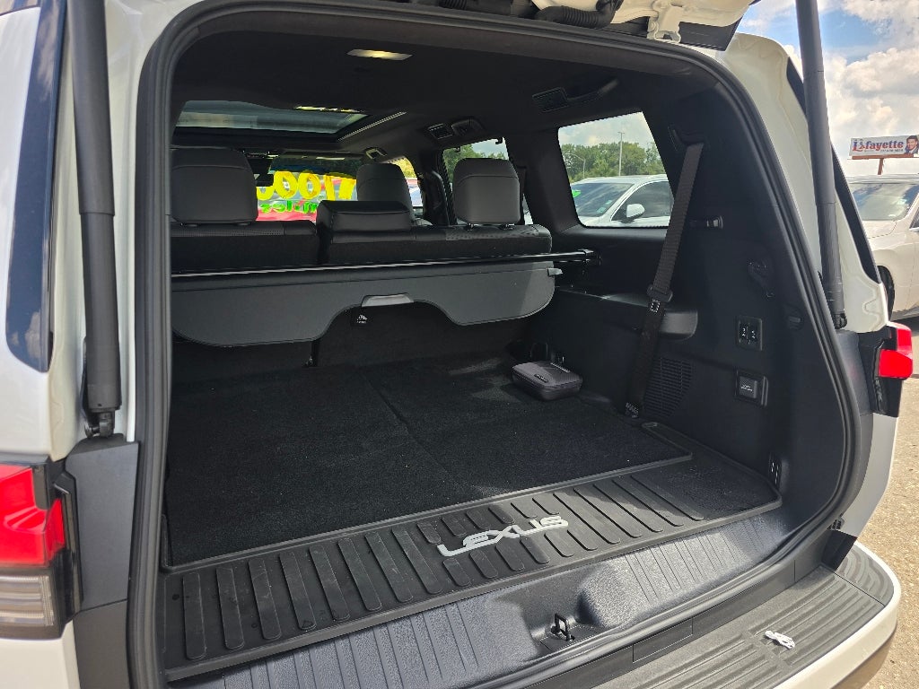 2024 Lexus GX 550 Luxury+