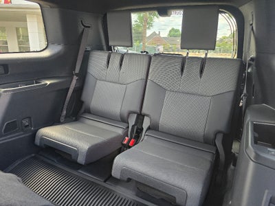 2024 Lexus GX 550 Luxury+