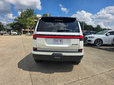 2024 Lexus GX 550 Luxury+