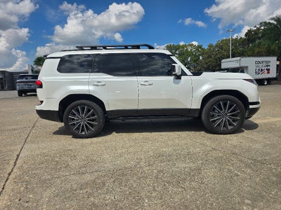 2024 Lexus GX 550 Luxury+