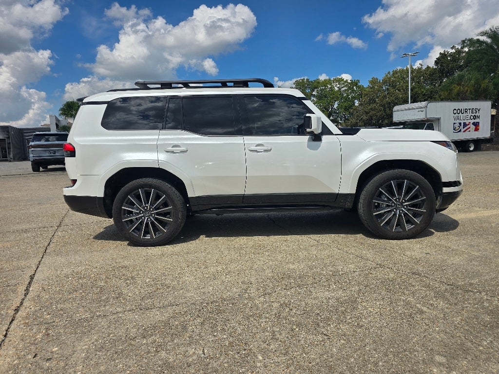 2024 Lexus GX 550 Luxury+