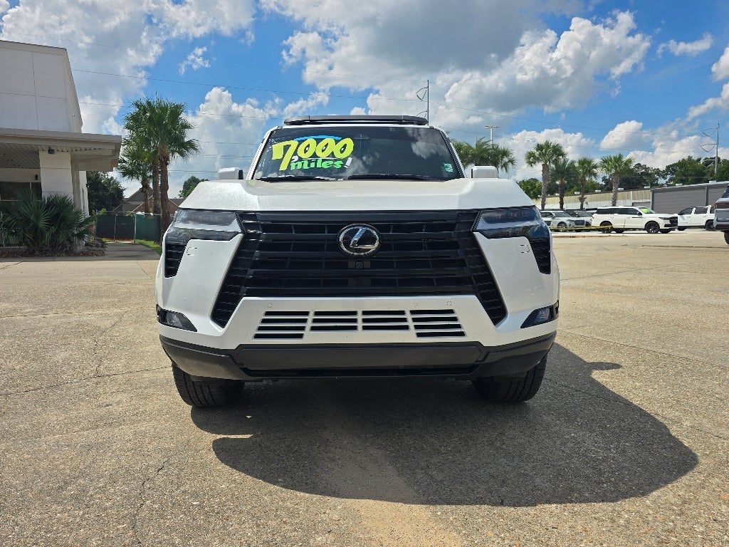 2024 Lexus GX 550 Luxury+
