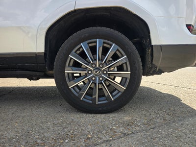 2024 Lexus GX 550 Luxury+