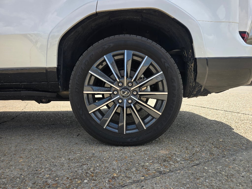2024 Lexus GX 550 Luxury+