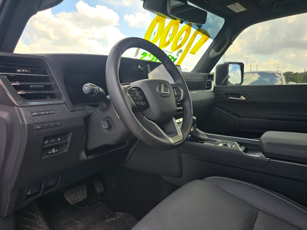 2024 Lexus GX 550 Luxury+