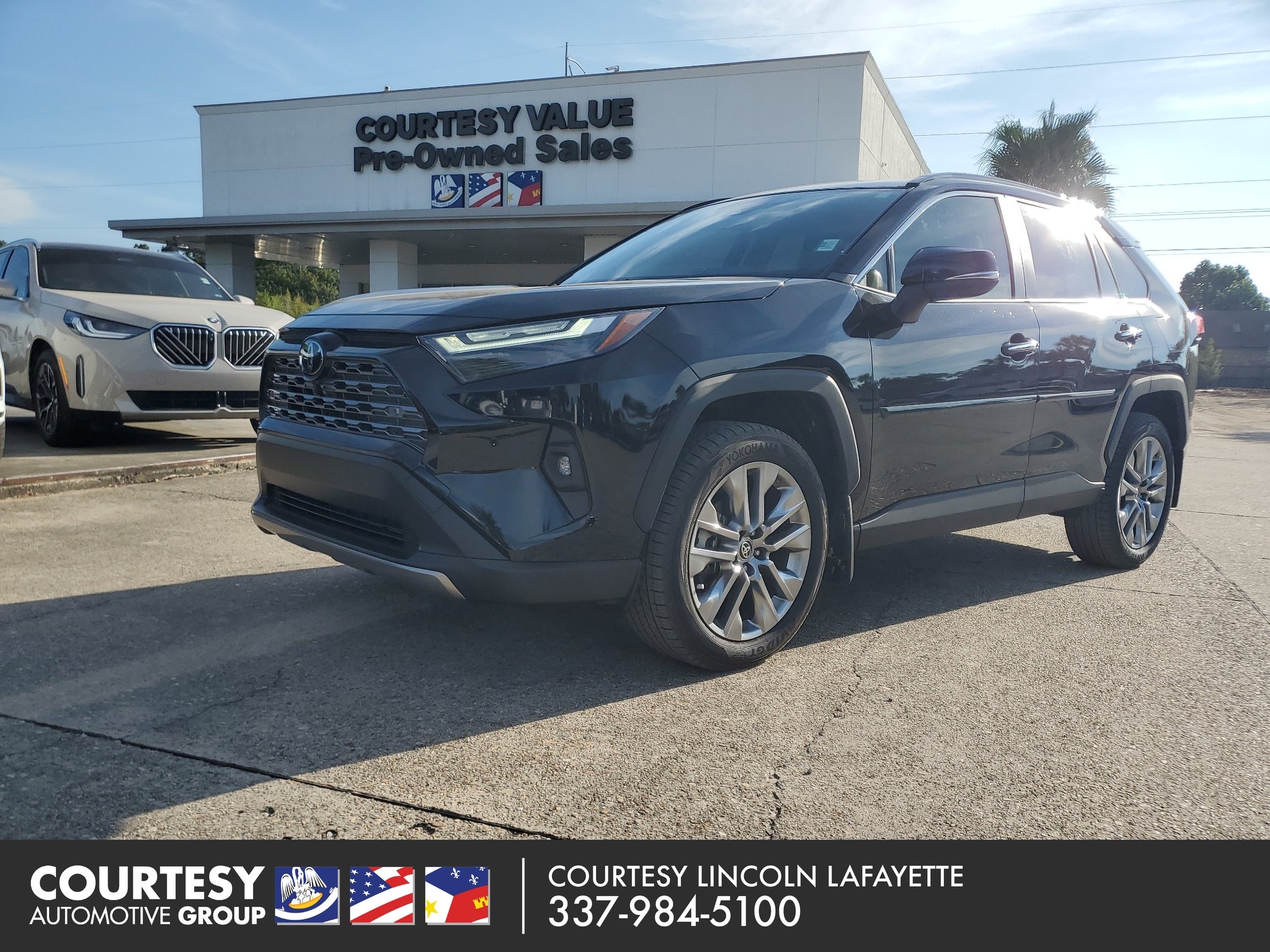 2024 Toyota RAV4 Limited
