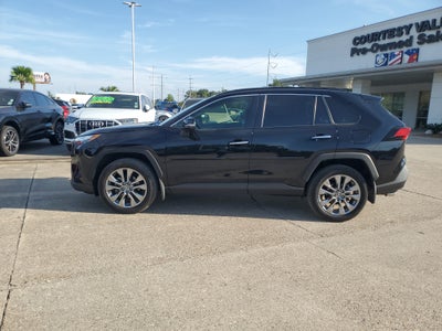 2024 Toyota RAV4 Limited