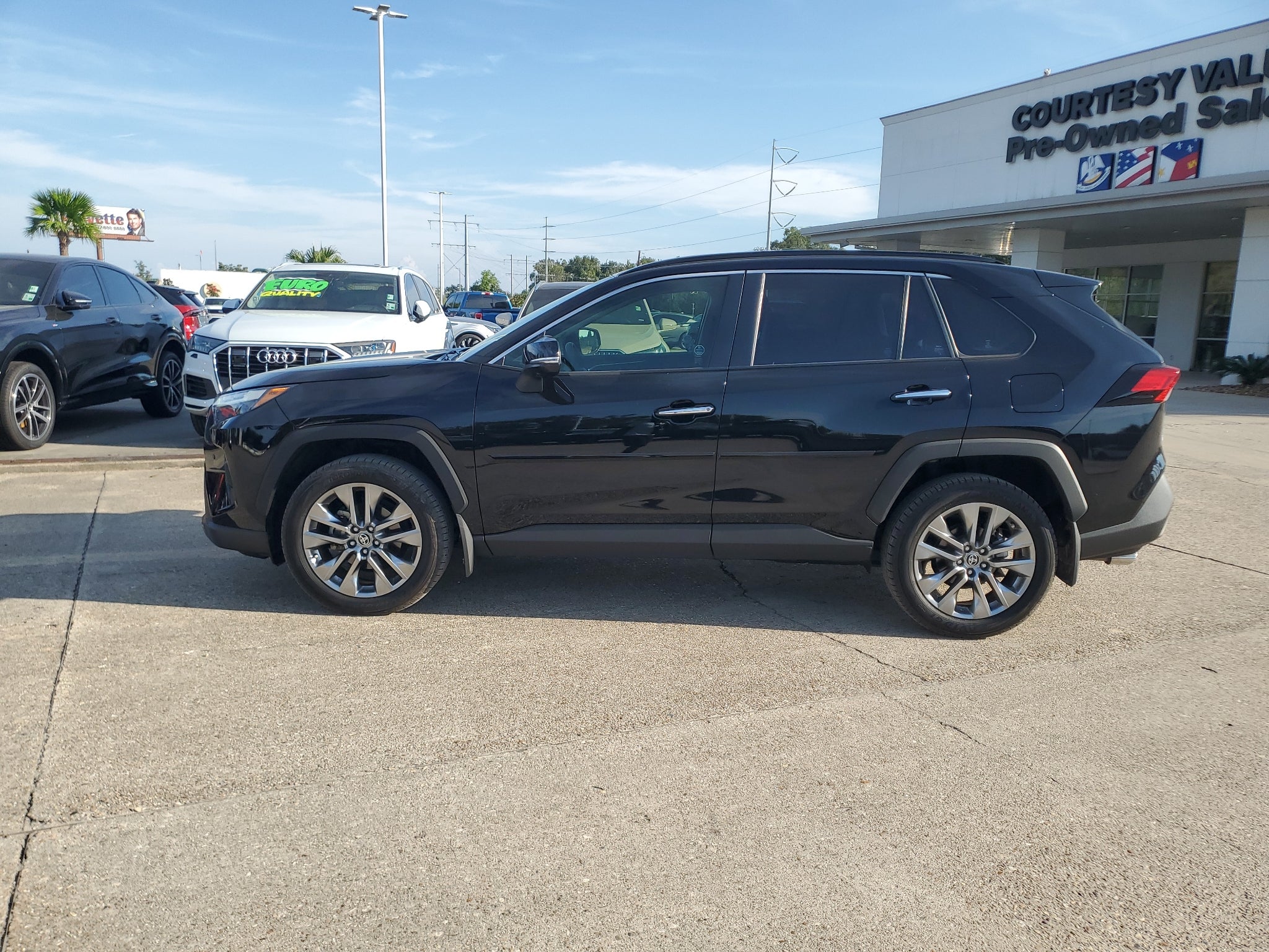 2024 Toyota RAV4 Limited