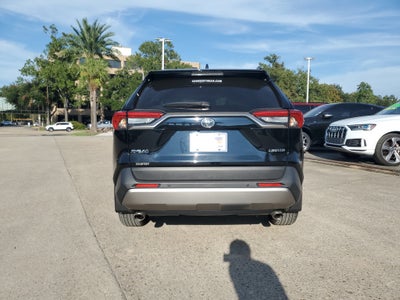 2024 Toyota RAV4 Limited