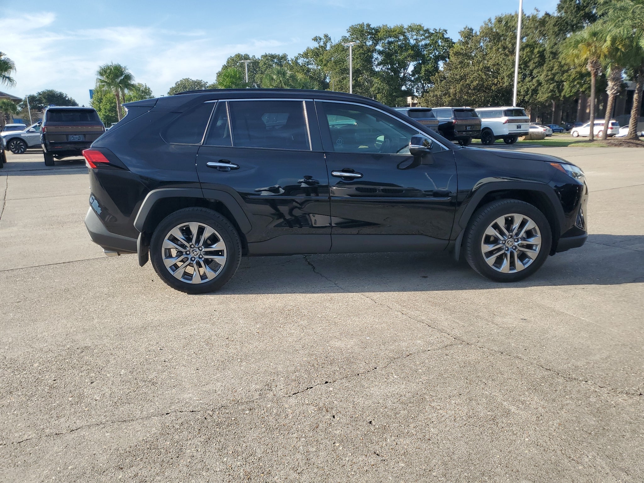 2024 Toyota RAV4 Limited
