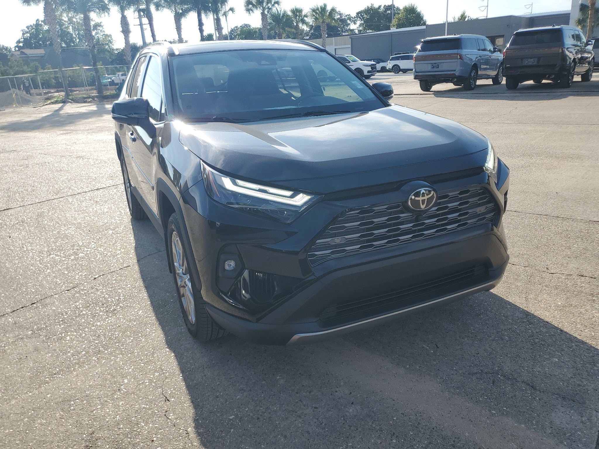 2024 Toyota RAV4 Limited