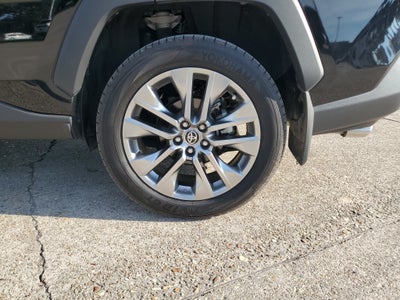 2024 Toyota RAV4 Limited