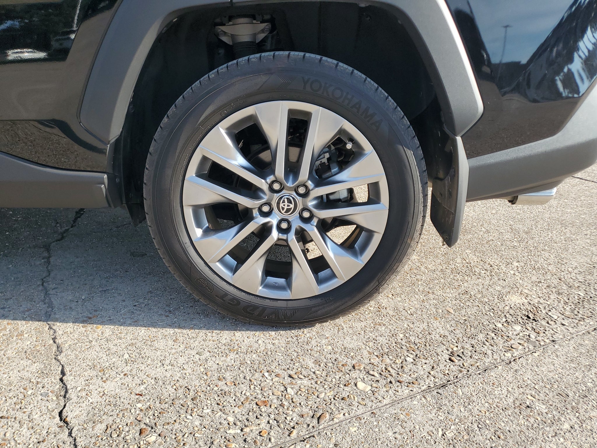 2024 Toyota RAV4 Limited