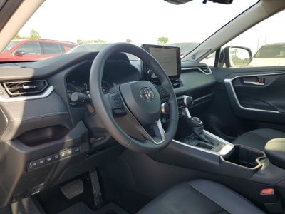 2024 Toyota RAV4 Limited