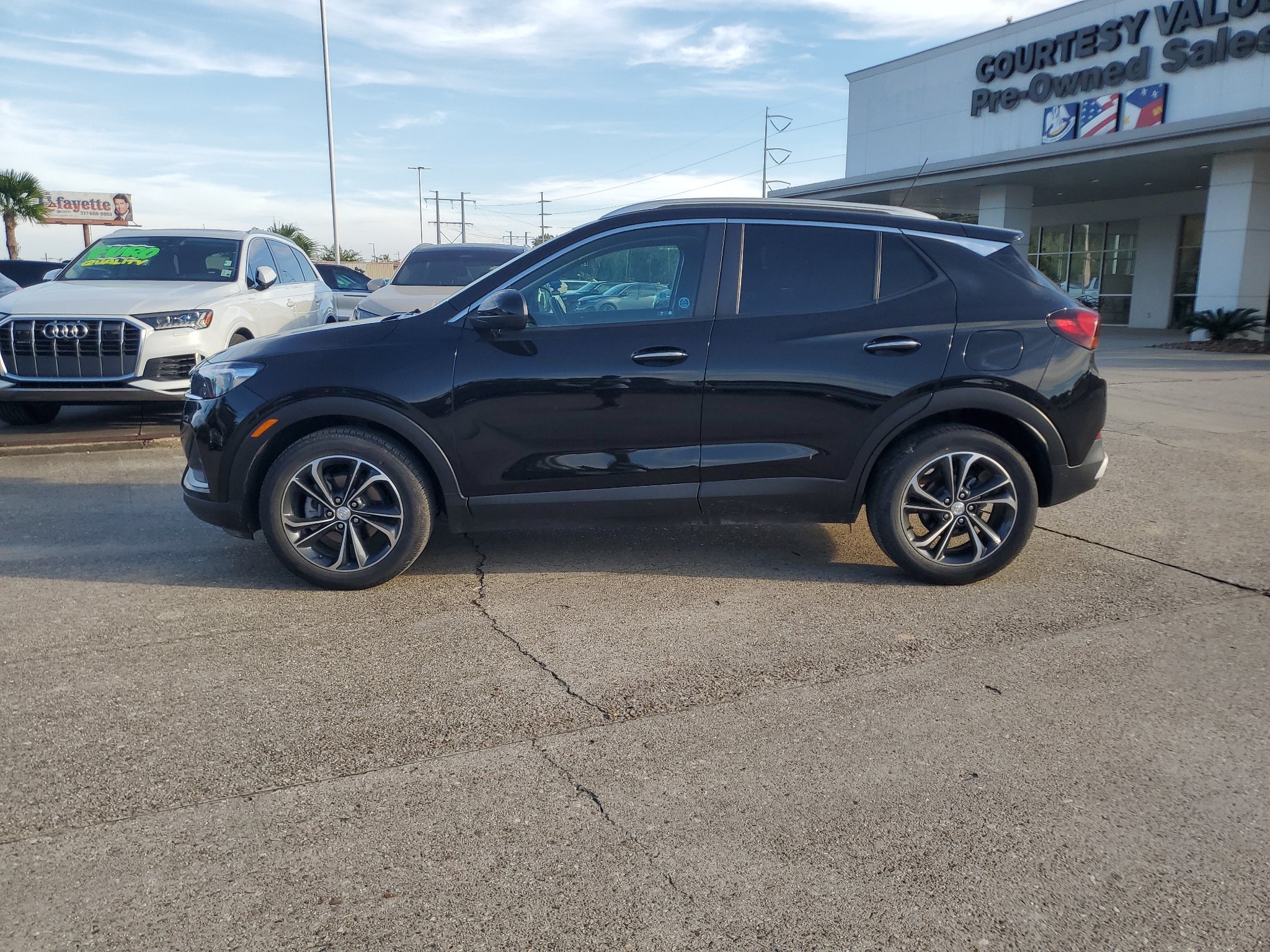 2023 Buick Encore GX Select