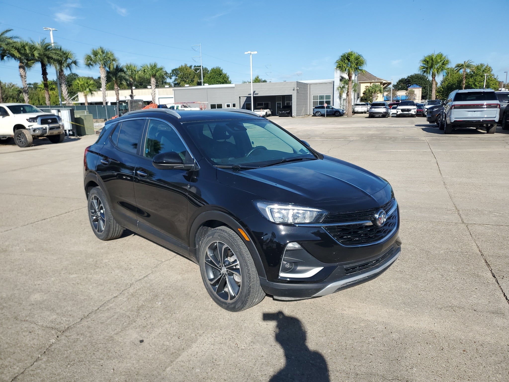 2023 Buick Encore GX Select