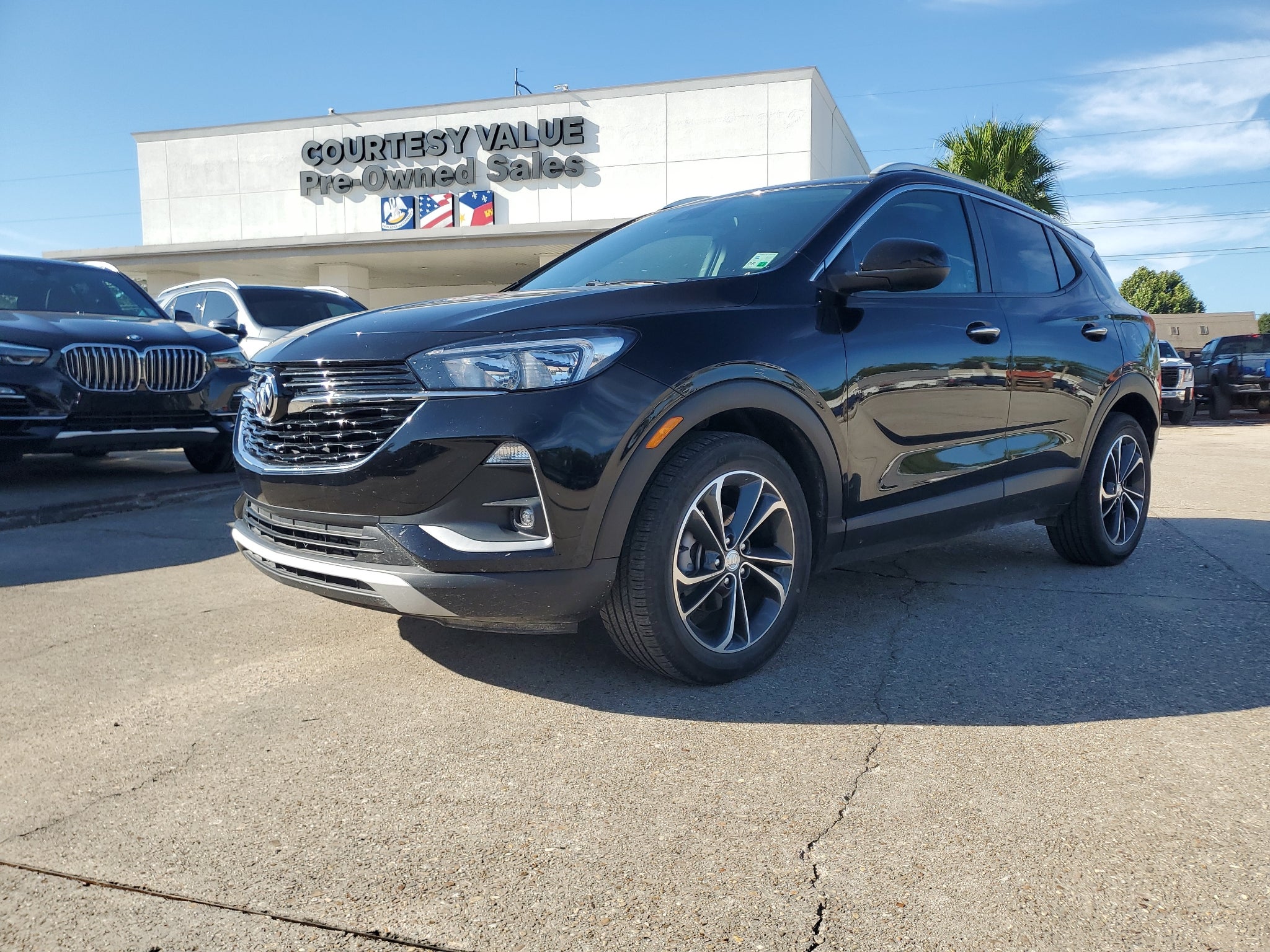 2023 Buick Encore GX Select