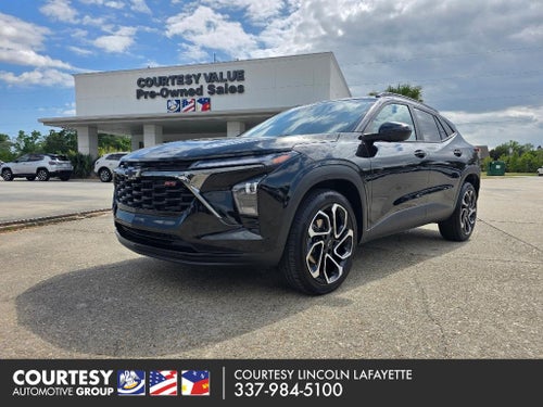 2025 Chevrolet Trax 2RS