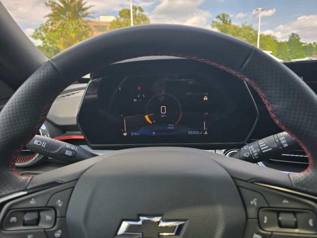 2025 Chevrolet Trax 2RS