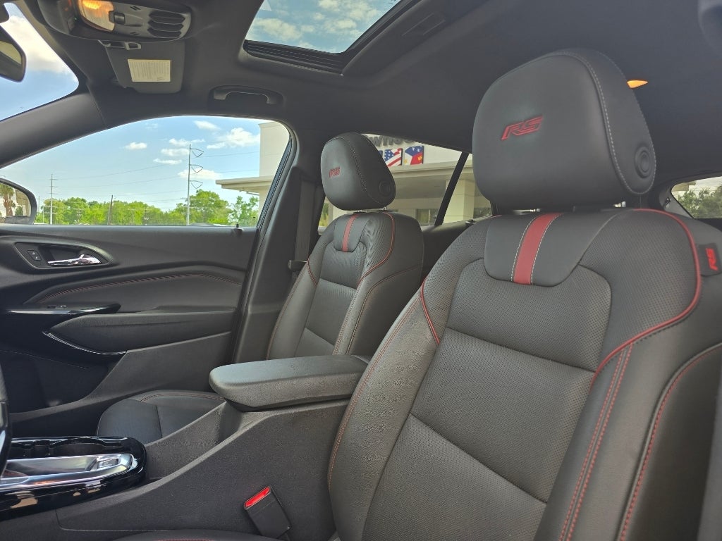 2025 Chevrolet Trax 2RS