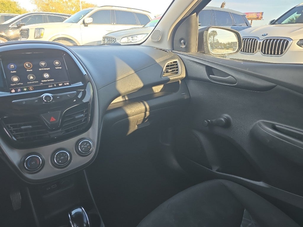 2019 Chevrolet Spark LS