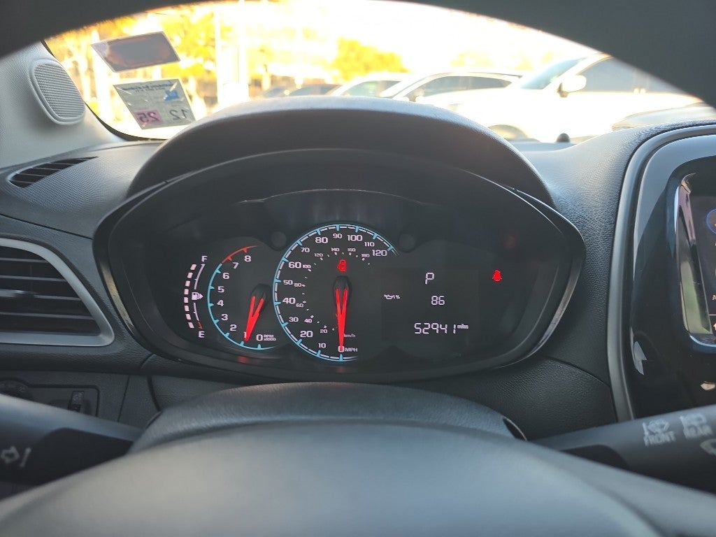 2019 Chevrolet Spark LS