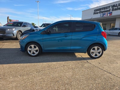 2019 Chevrolet Spark LS