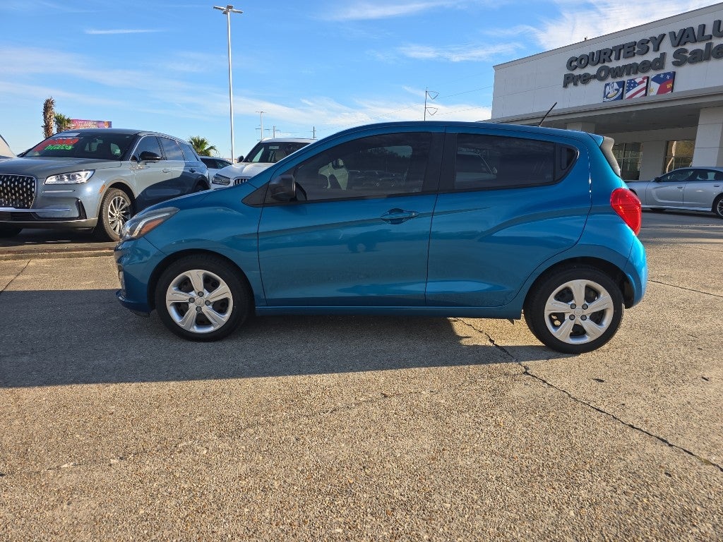 2019 Chevrolet Spark LS