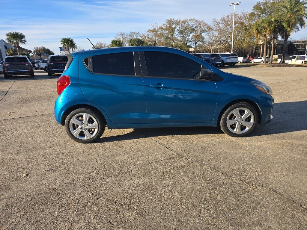 2019 Chevrolet Spark LS
