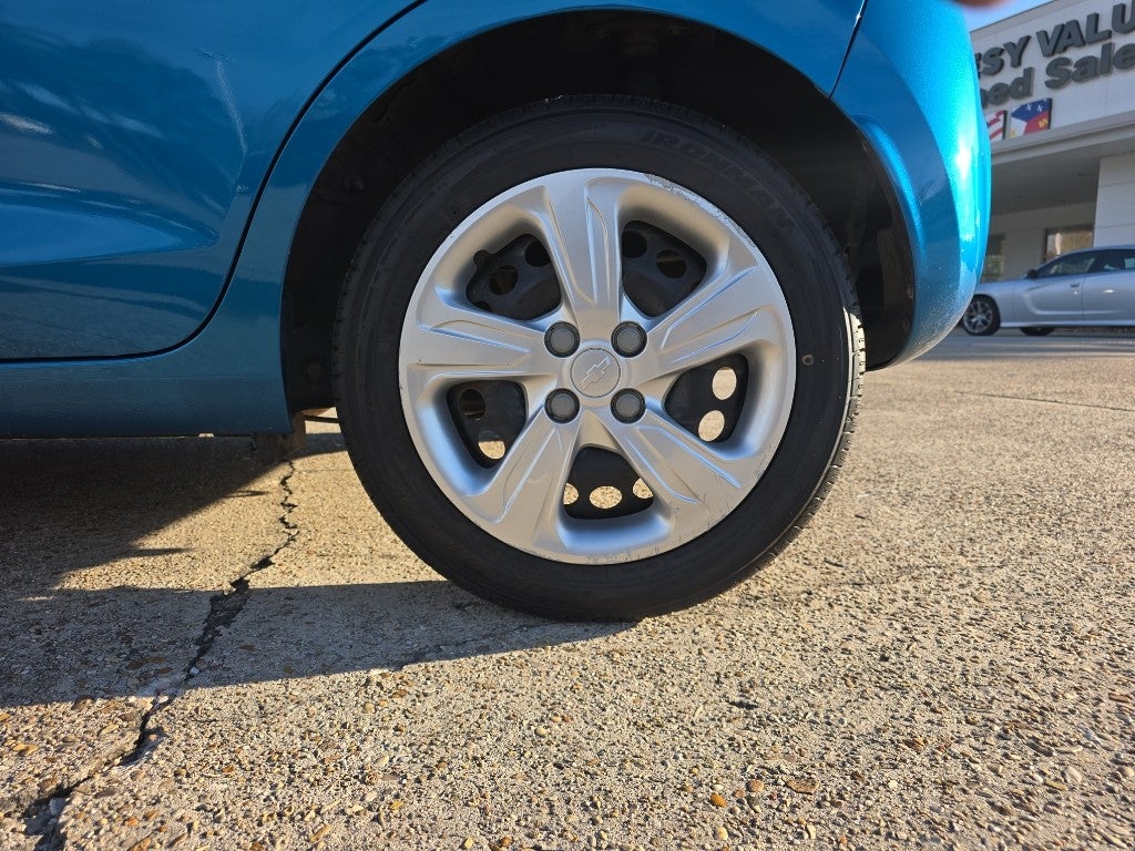 2019 Chevrolet Spark LS