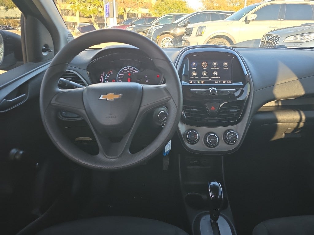 2019 Chevrolet Spark LS